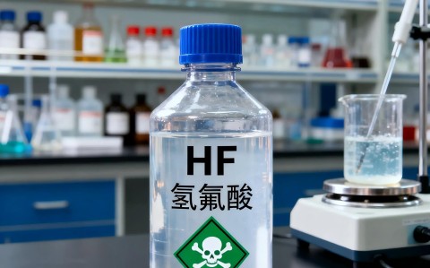 南阳氢氟酸为何如此危险?防腐地坪-水池防腐防渗施工应注意!