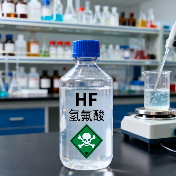 南阳氢氟酸为何如此危险?防腐地坪-水池防腐防渗施工应注意!