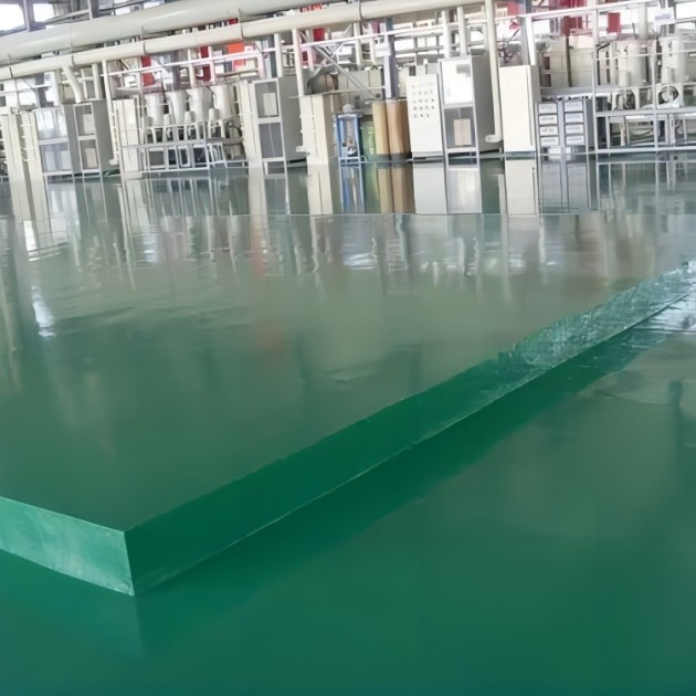 南阳防腐蚀地坪,环氧玻纤地坪，玻纤工业地坪，环氧玻纤布地坪,乙烯基玻纤布地坪产品图2