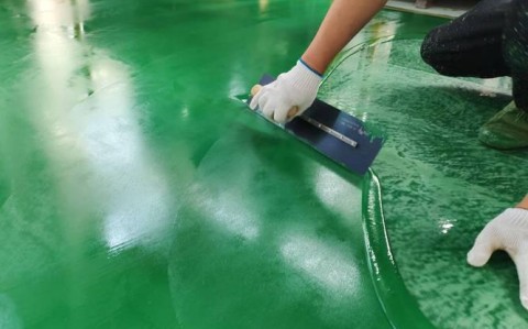 南阳VEF地坪什么是VEF地坪