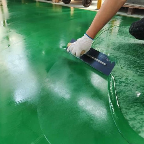 南阳VEF地坪什么是VEF地坪产品图1